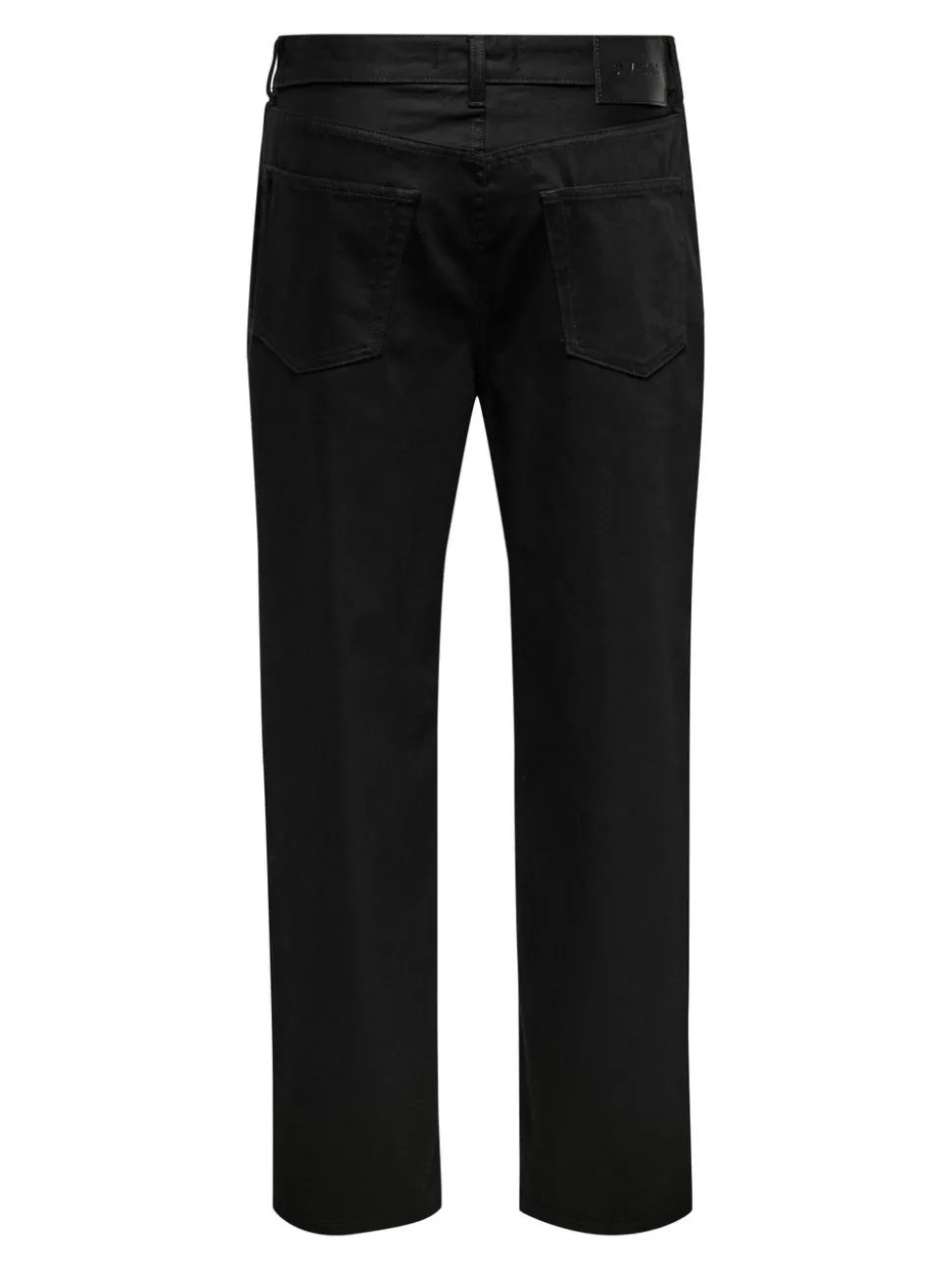 ONSFADE Vita media Loose Fit Jeans