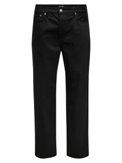 ONSFADE Vita media Loose Fit Jeans