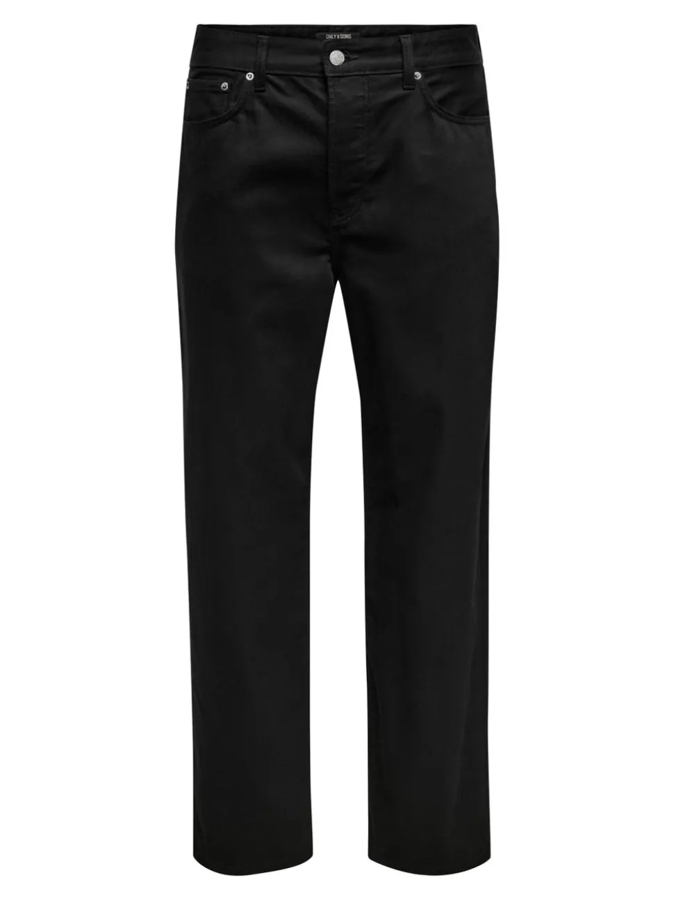 ONSFADE Vita media Loose Fit Jeans