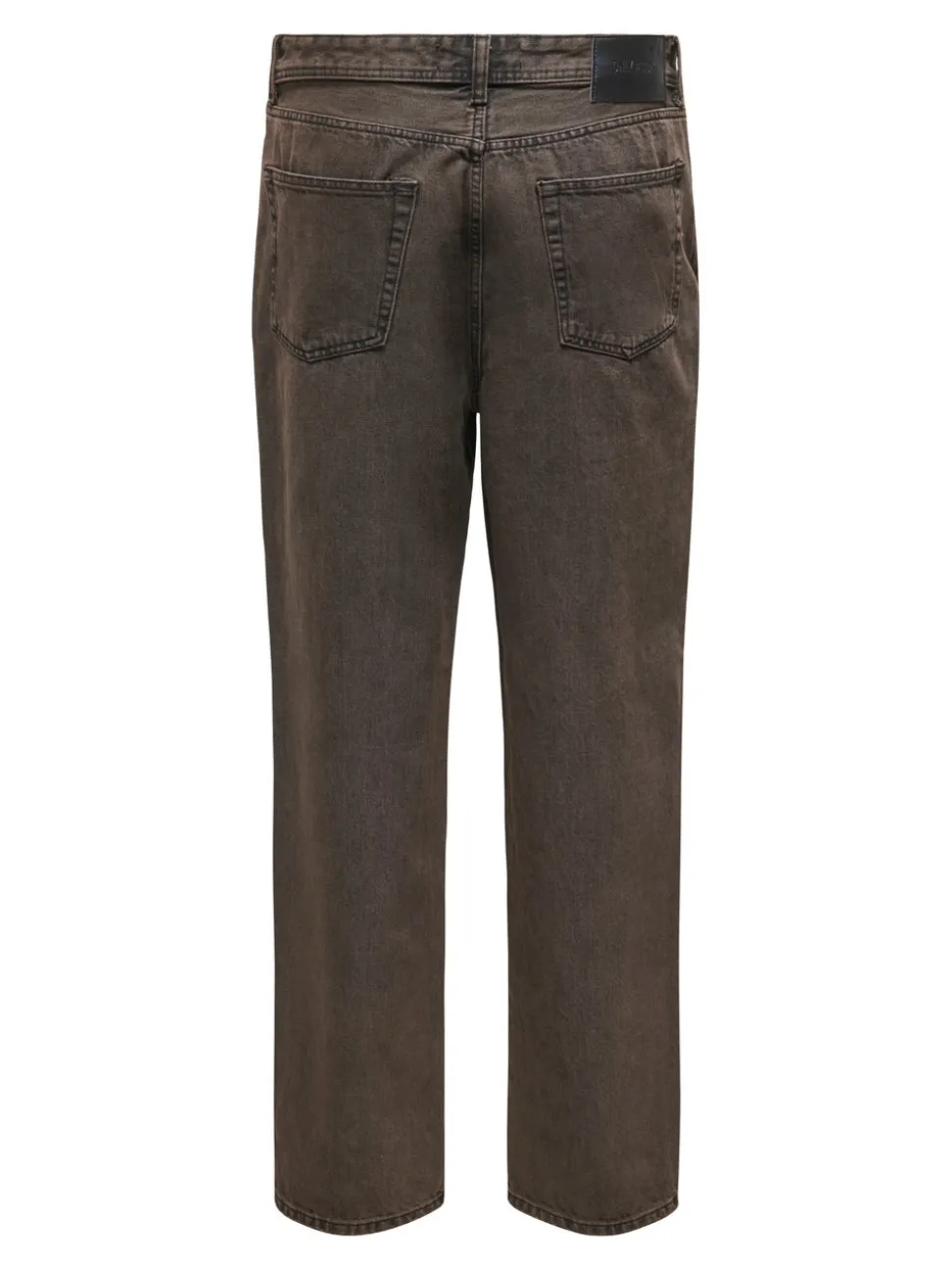 ONSFADE Vita media Loose Fit Jeans