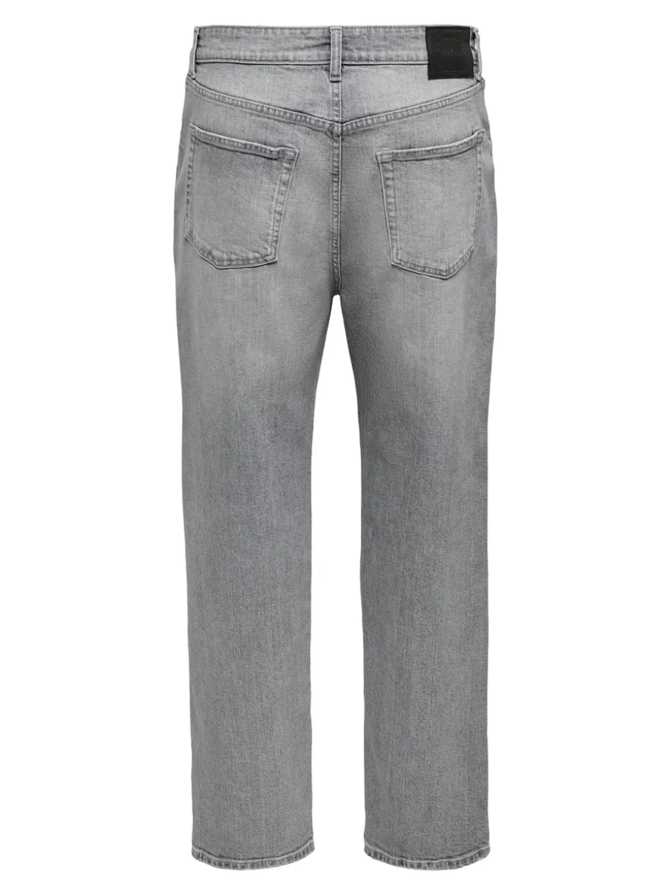 ONSFADE Vita media Loose Fit Strecth Jeans
