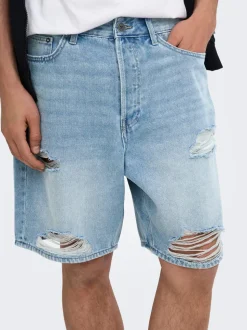 ONSFADE Vita media Loose Fit Shorts