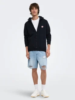 ONSFADE Vita media Loose Fit Shorts