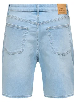ONSFADE Vita media Loose Fit Shorts