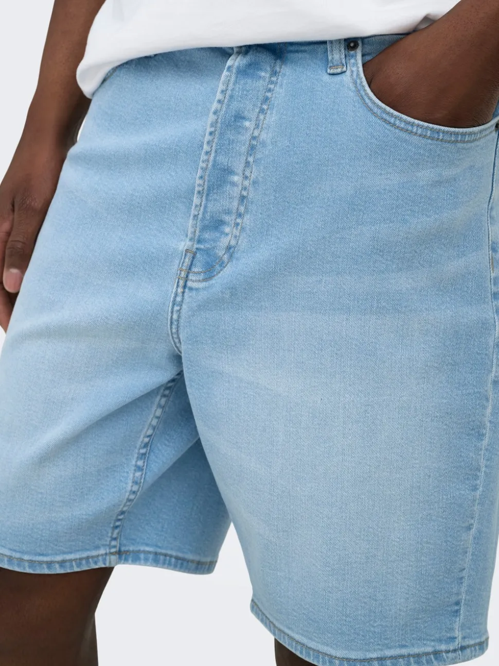 ONSFADE Vita media Loose Fit Shorts