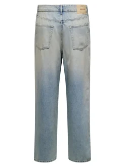 ONSFADE Vita media Loose Fit Jeans