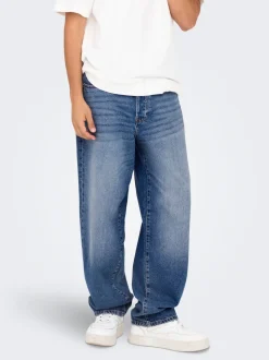 ONSFADE Vita media Loose Fit Jeans