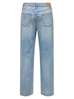 ONSFADE Vita media Loose Fit Jeans