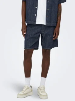 ONSFADE Vita media Loose Fit Shorts