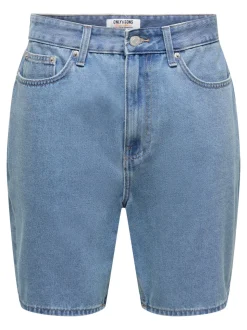 ONSFADE Vita media Straight Fit Shorts