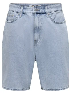 ONSFADE Vita media Straight Fit Shorts