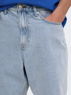 ONSFADE Vita media Straight Fit Shorts