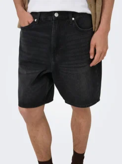 ONSFADE Vita media Straight Fit Shorts