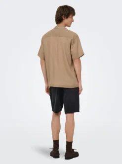 ONSFADE Vita media Straight Fit Shorts