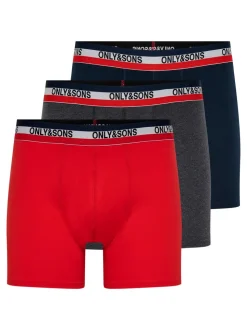 ONSFITZ 3-pack Boxer