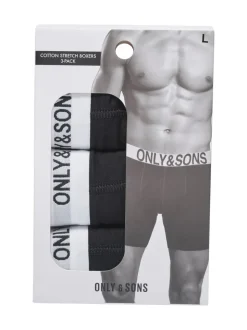 ONSFITZ 3-pack Boxer