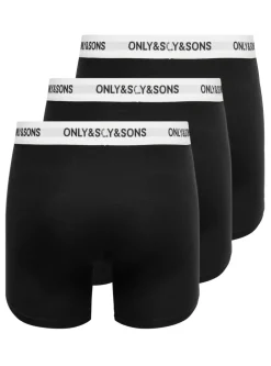 ONSFITZ 3-pack Boxer