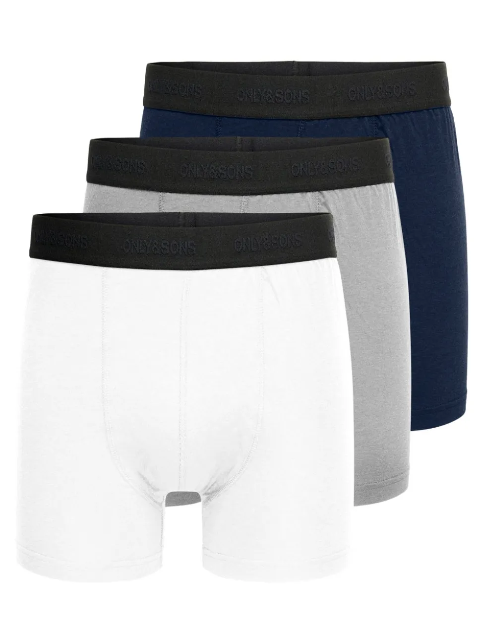ONSFITZ 3-pack Boxer