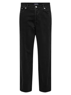 ONSFIVE Vita media Baggy Fit Jeans