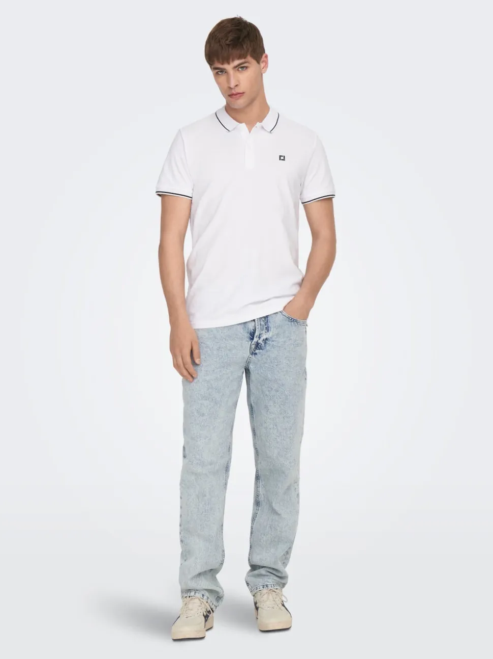 ONSFLETCHER Polo