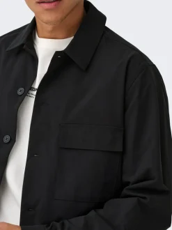 ONSFLEX Giacca camicia