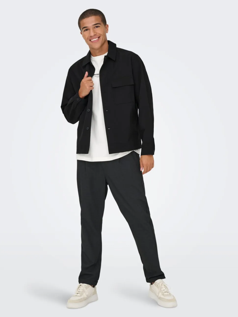 ONSFLEX Giacca camicia