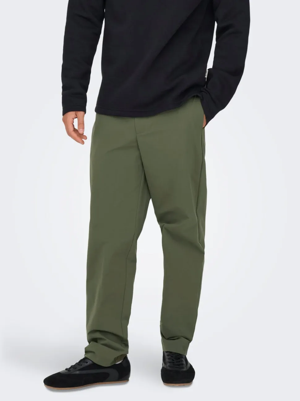 ONSFLEX Tapered Fit Pantaloni