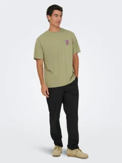 ONSFLEX Tapered Fit Pantaloni