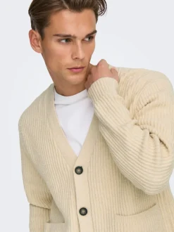 ONSFRAME Cardigan in Maglia
