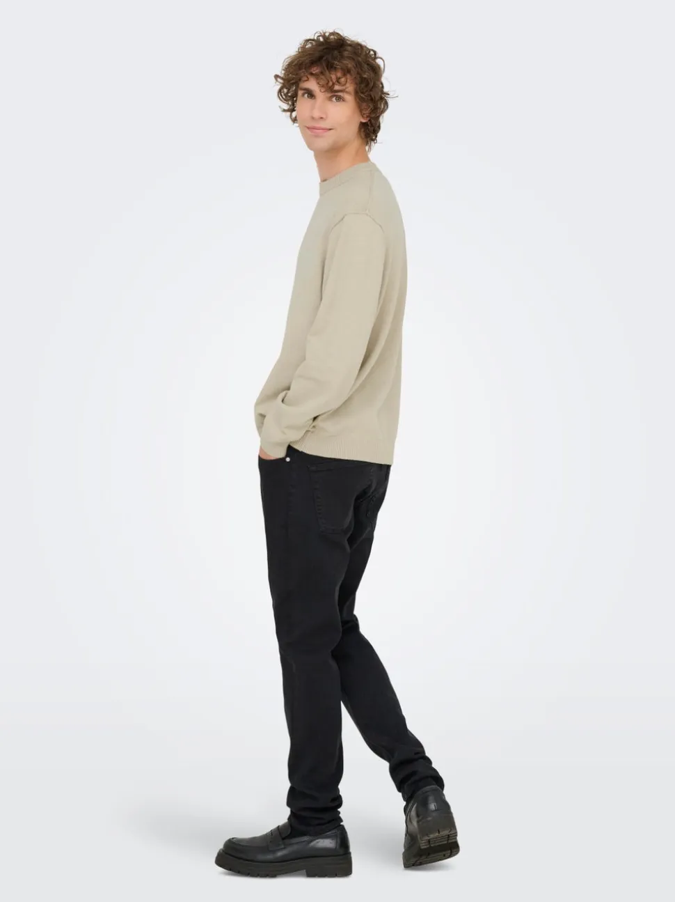 ONSGAME Pullover