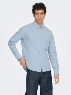 ONSGATON Camicia formale
