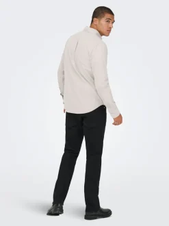 ONSGATON Camicia formale