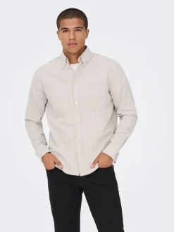 ONSGATON Camicia formale