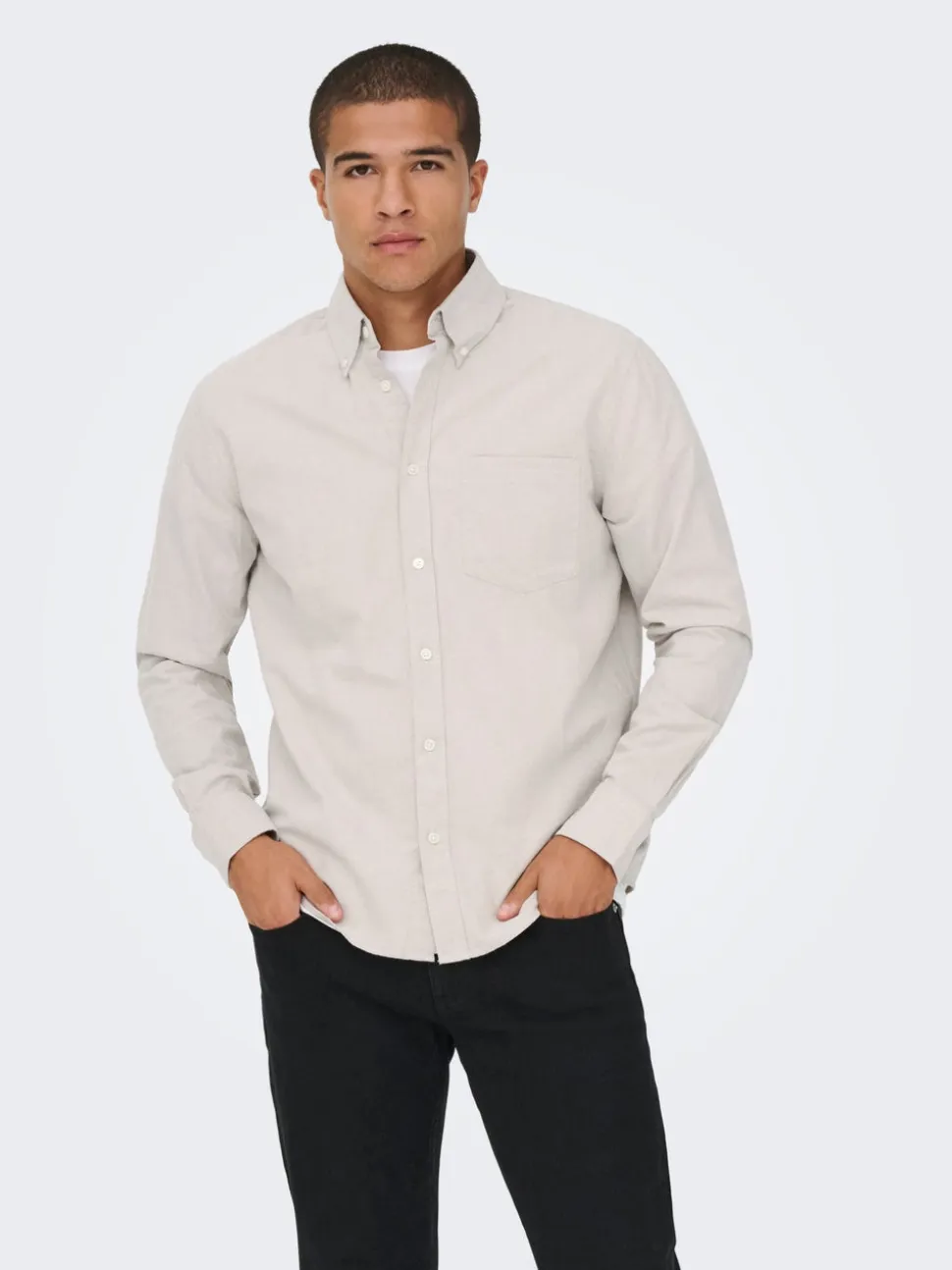ONSGATON Camicia formale