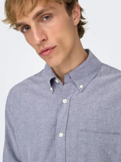 ONSGATON Camicia formale