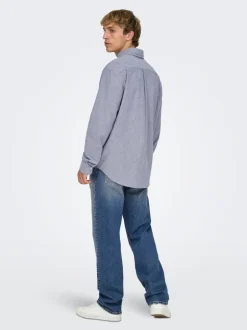 ONSGATON Camicia formale