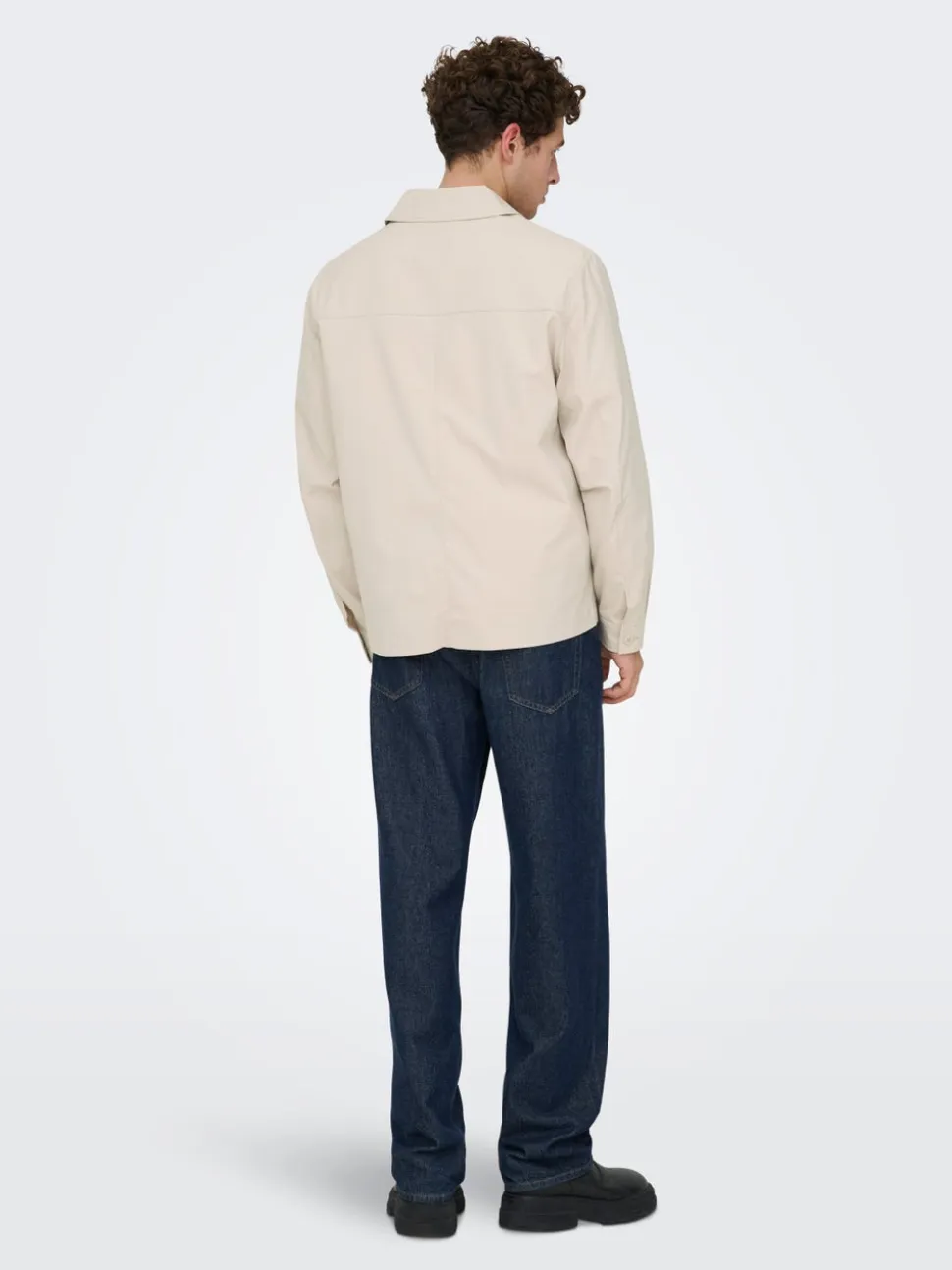 ONSGERETH Giacca camicia