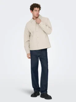 ONSGERETH Giacca camicia