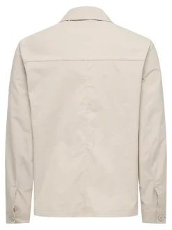 ONSGERETH Giacca camicia