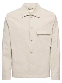 ONSGERETH Giacca camicia