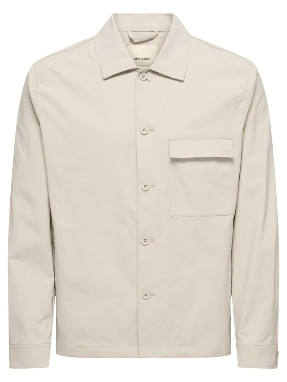 ONSGERETH Giacca camicia