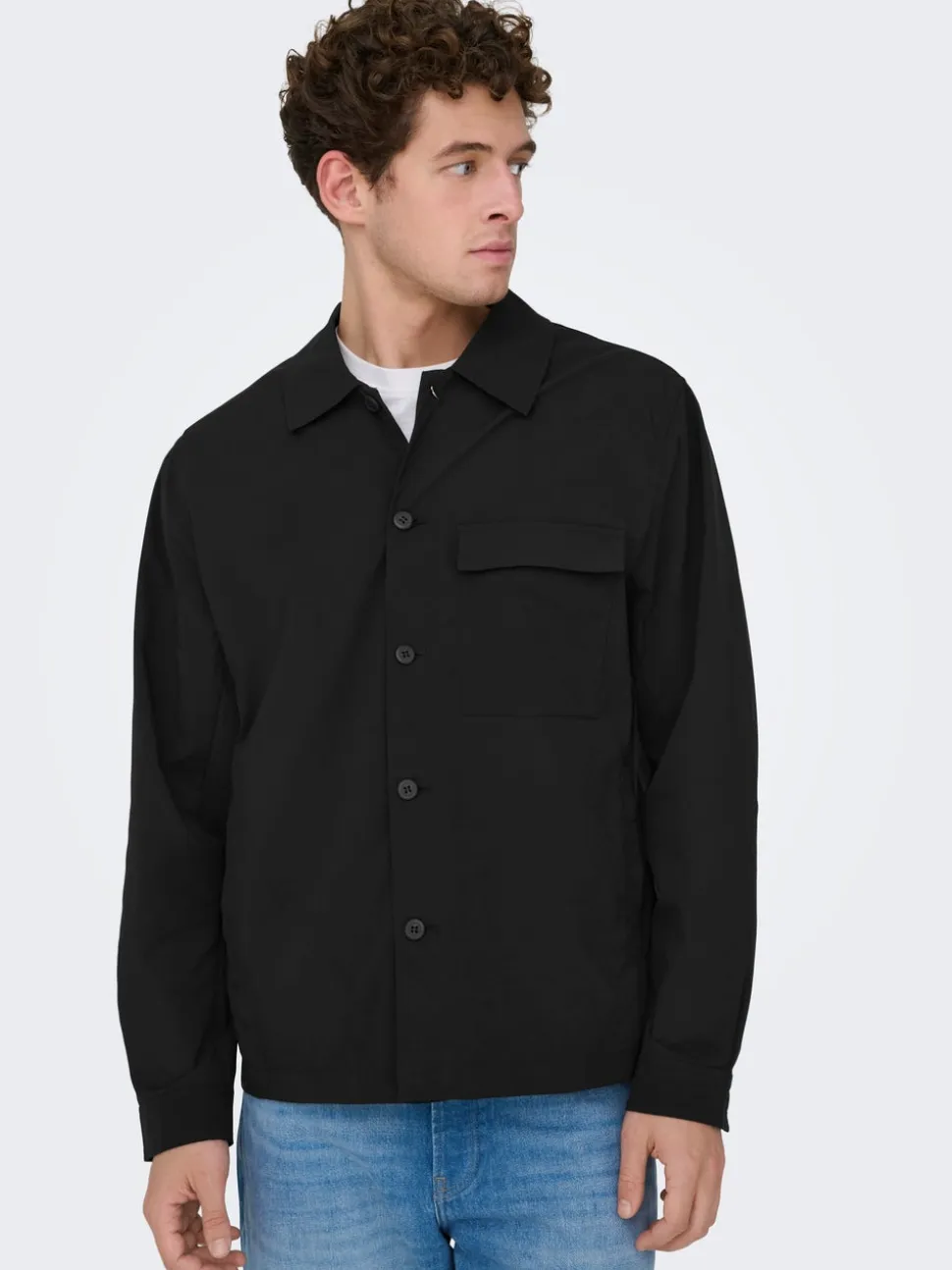 ONSGERETH Giacca camicia