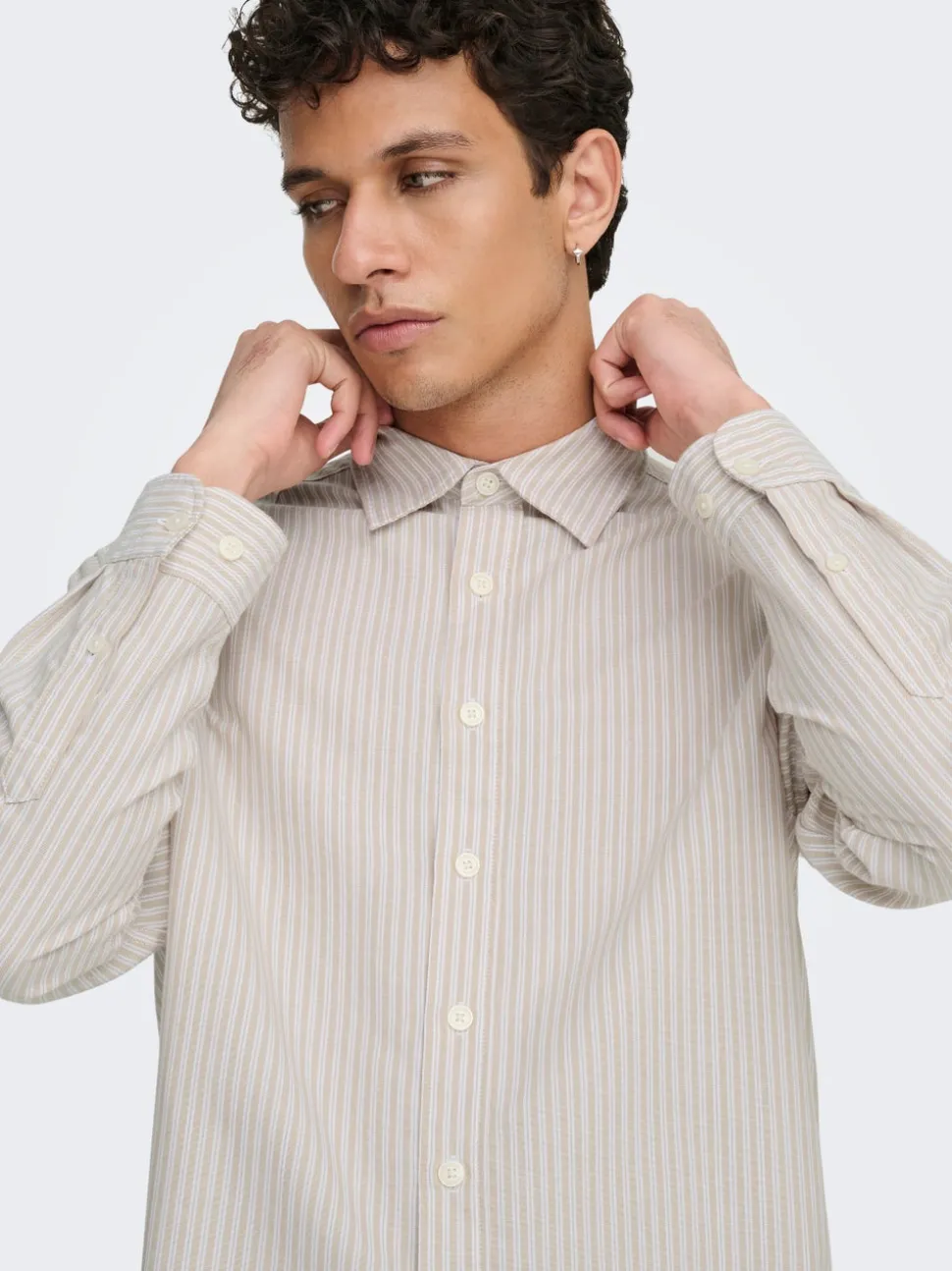 ONSGIORGIO Camicia oxford