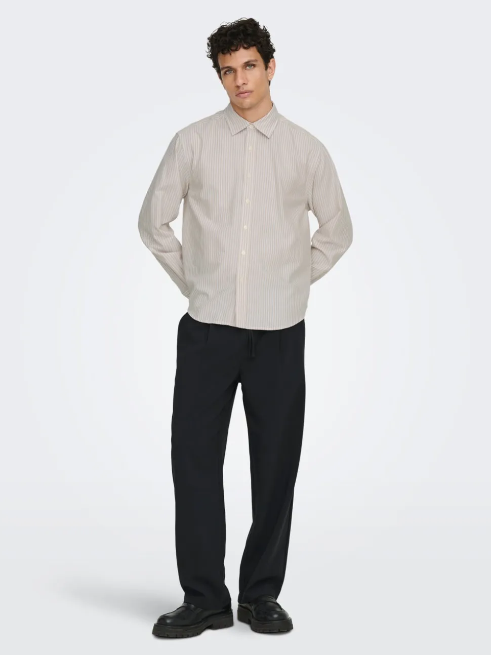 ONSGIORGIO Camicia oxford