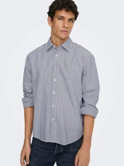 ONSGIORGIO Camicia oxford