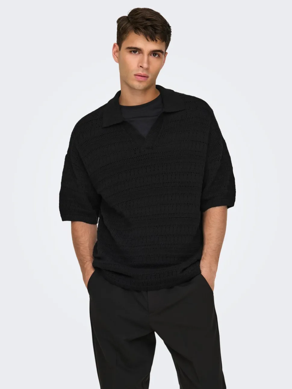 ONSGRAYSON Polo in maglia