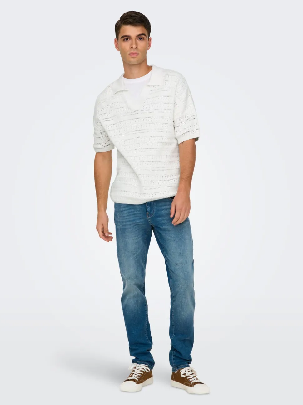 ONSGRAYSON Polo in maglia
