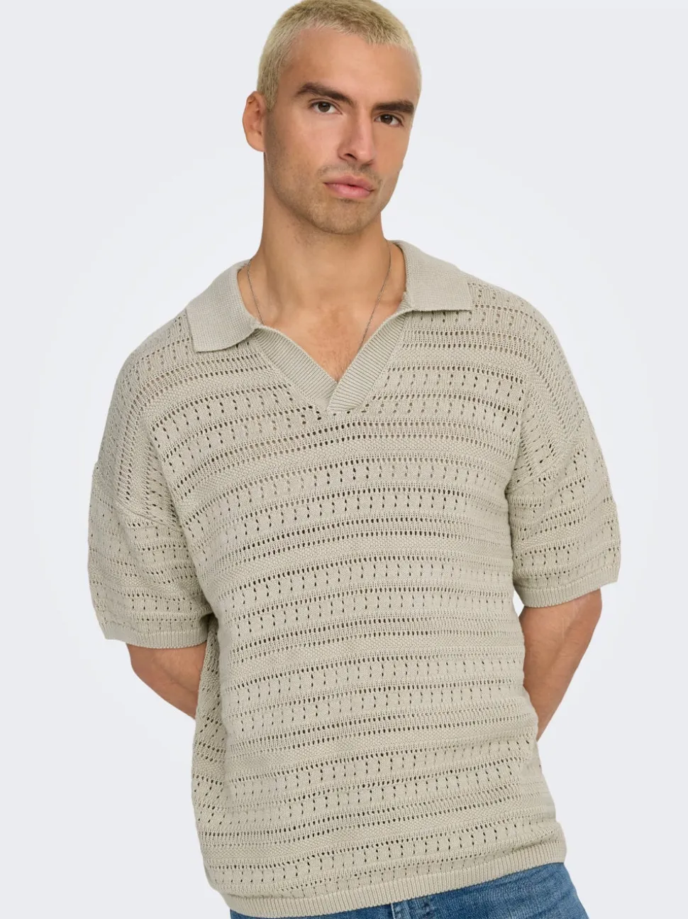 ONSGRAYSON Polo in maglia