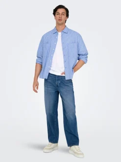 ONSGREEL Camicia