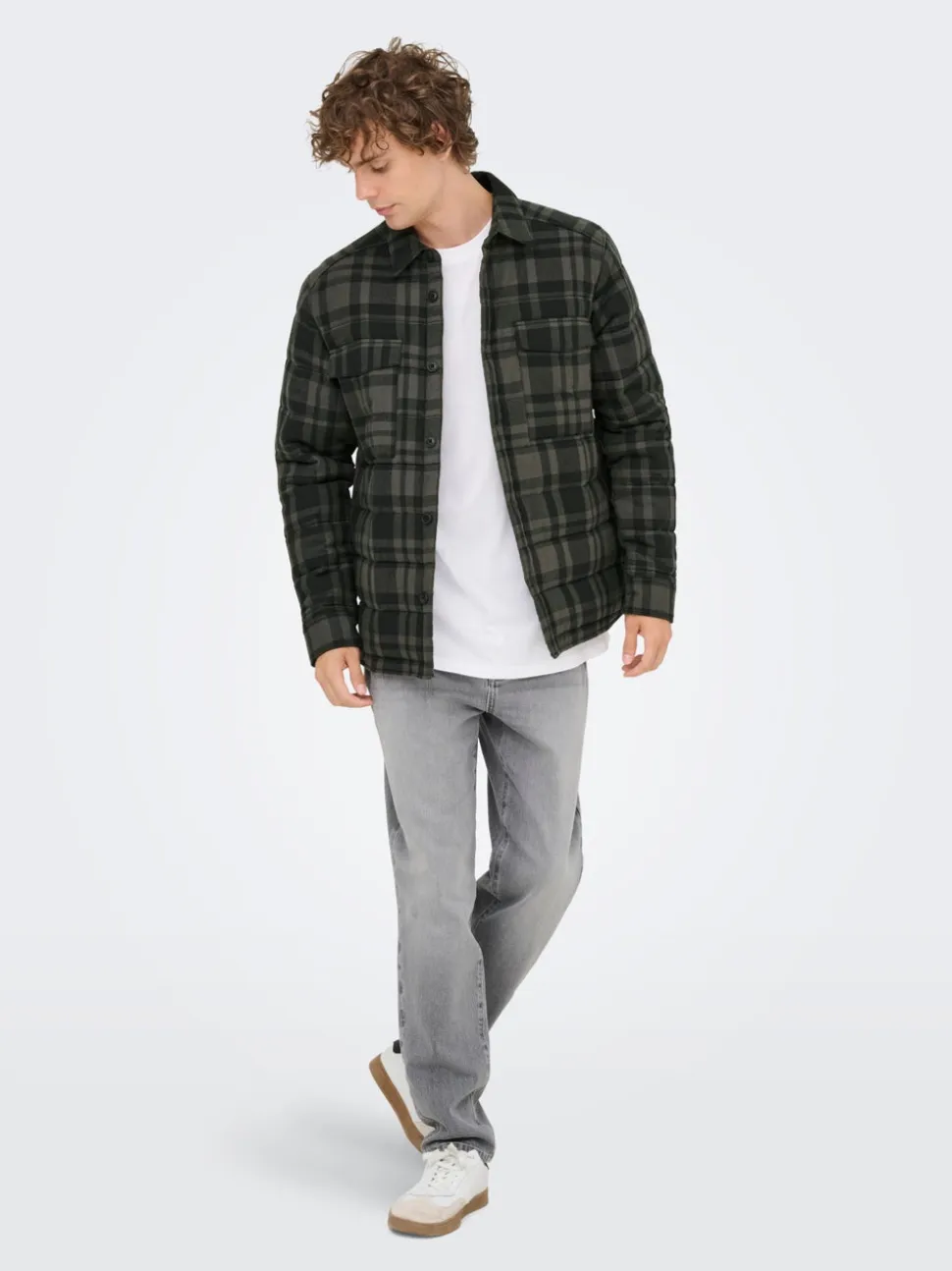 ONSGUDMUND Giacca camicia